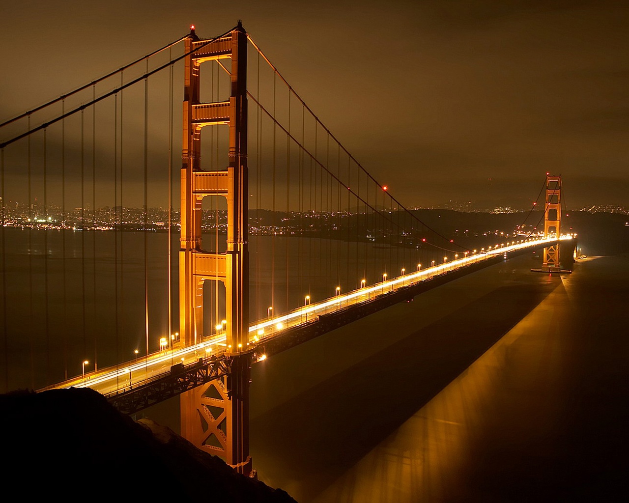 San Fransisco Bridge